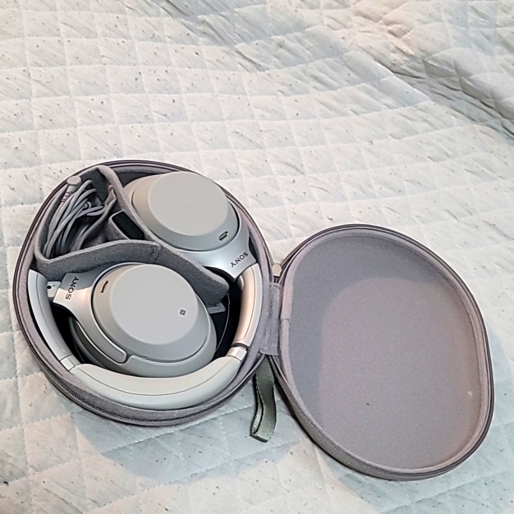 Sony WH-1000XM4 Wireless Noise-Canceling